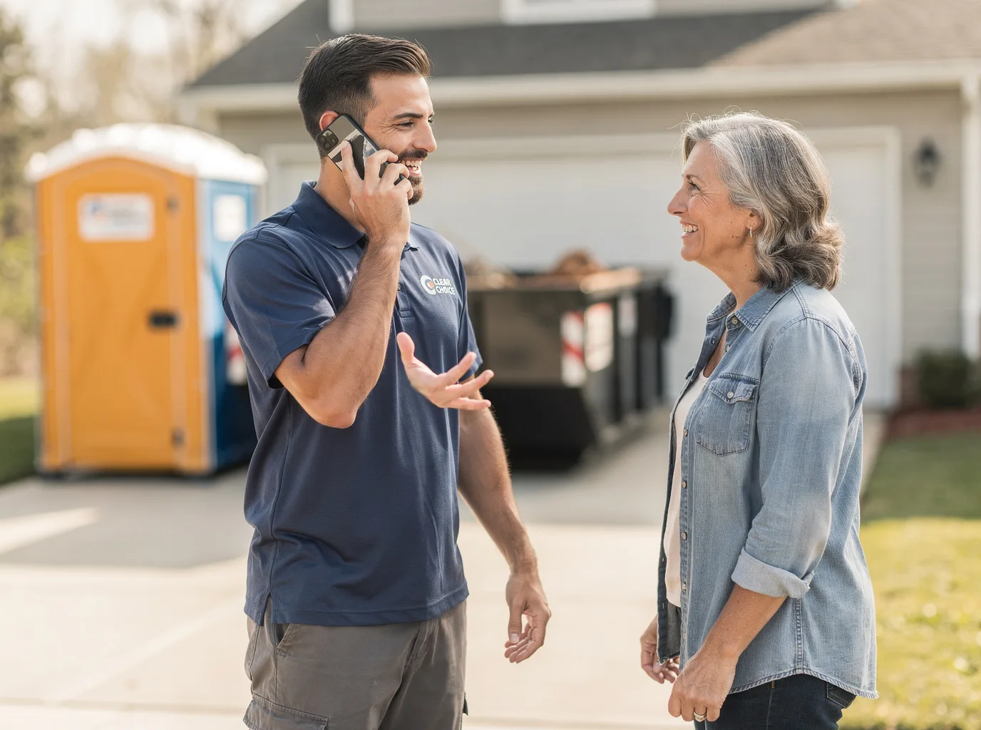 Porta Potty Rental Keisterville, PA FAQs